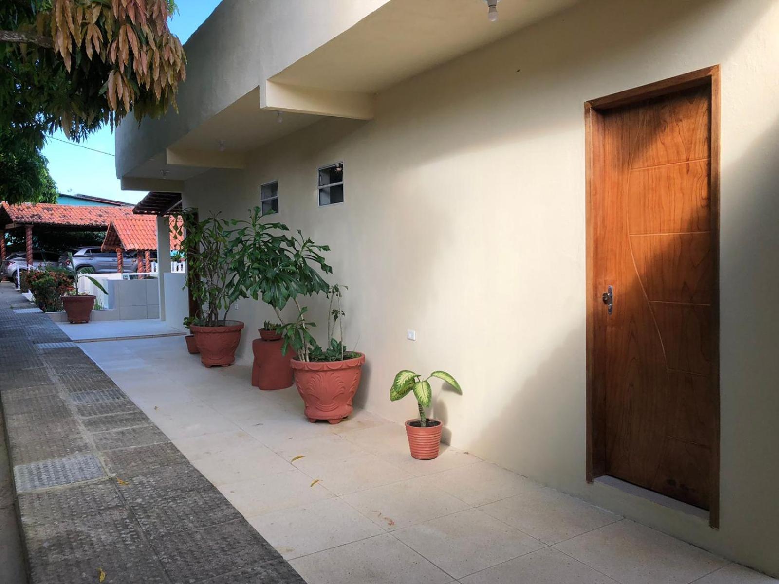Villa Velha Flats Itamaracá Rum bild