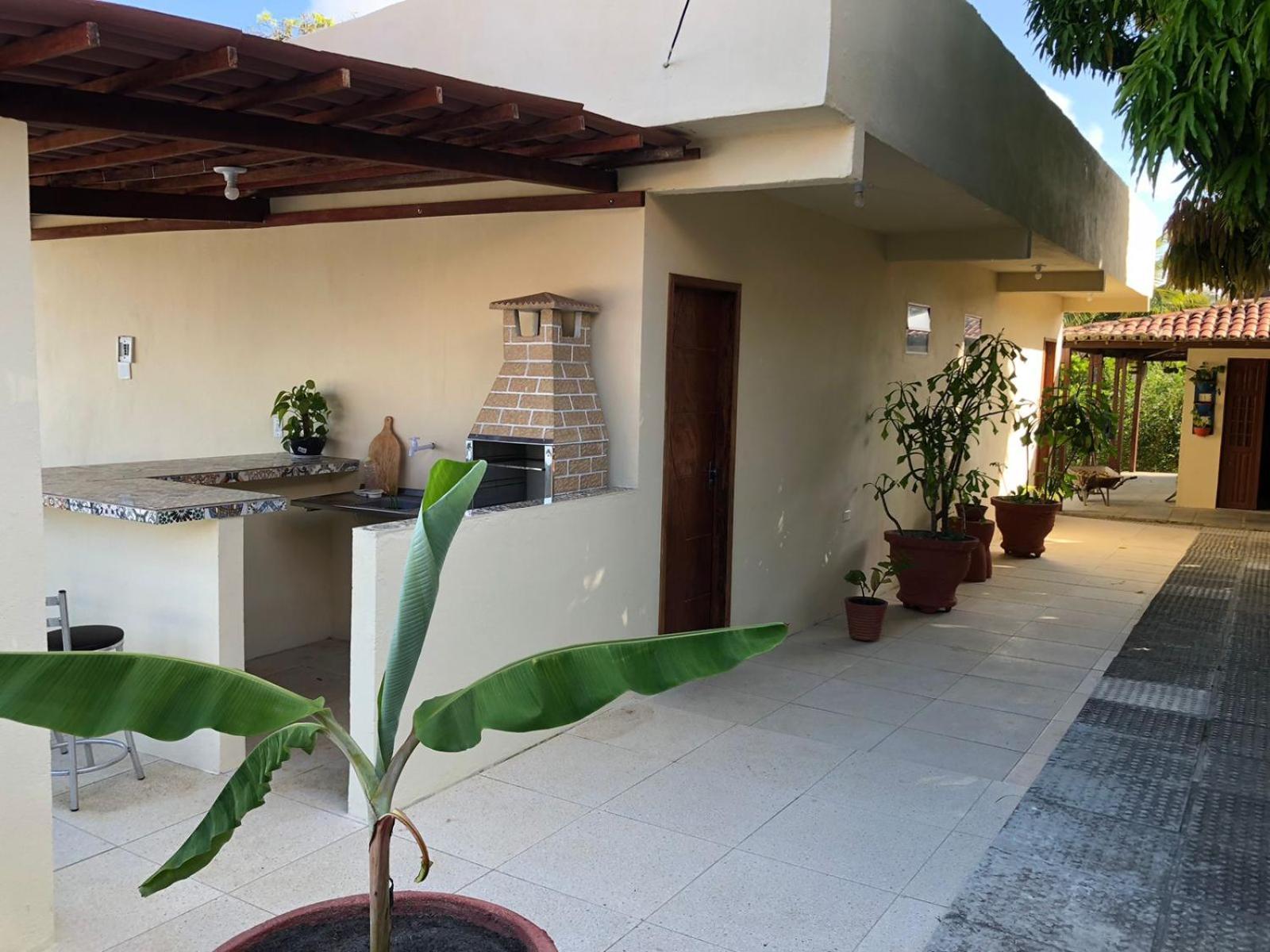 Villa Velha Flats Itamaracá Rum bild