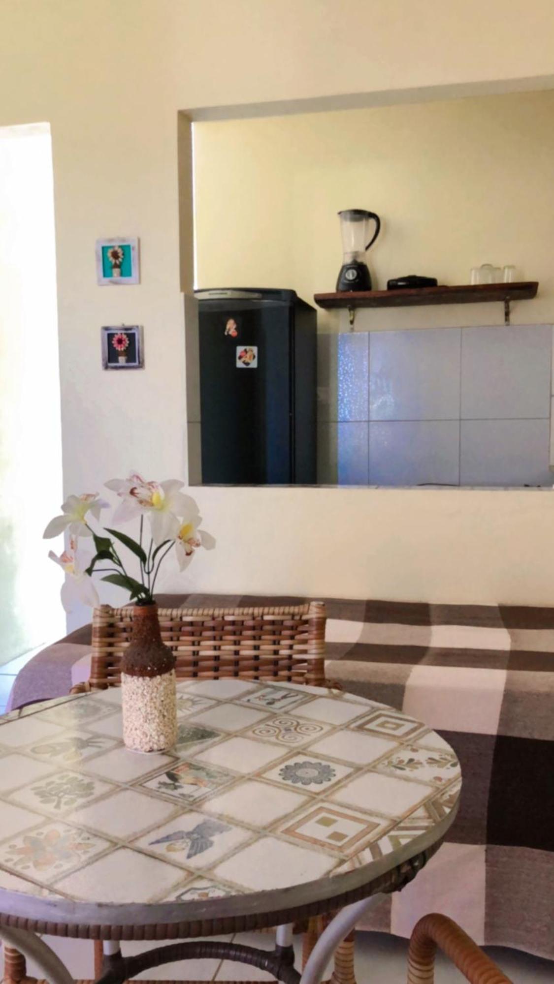 Villa Velha Flats Itamaracá Rum bild