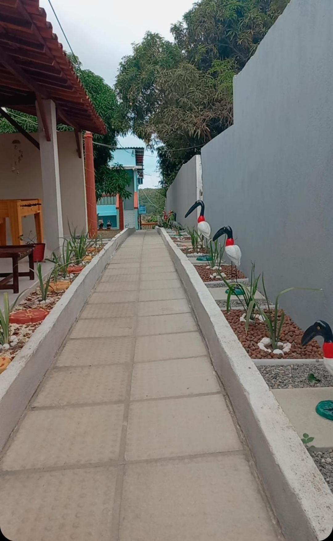 Villa Velha Flats Itamaracá Rum bild