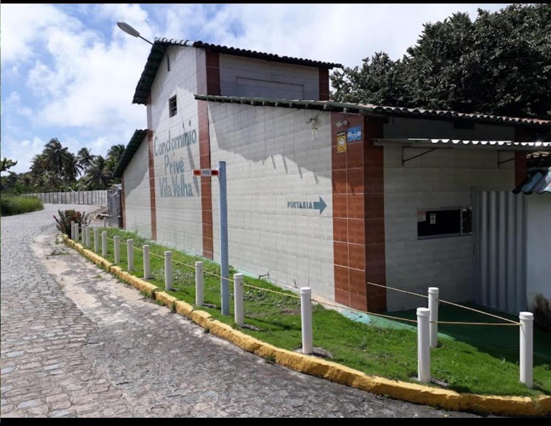 Villa Velha Flats Itamaracá Exteriör bild