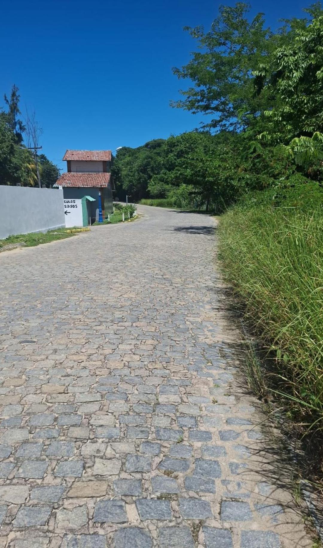 Villa Velha Flats Itamaracá Exteriör bild