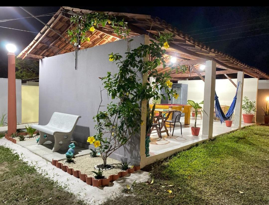 Villa Velha Flats Itamaracá Exteriör bild