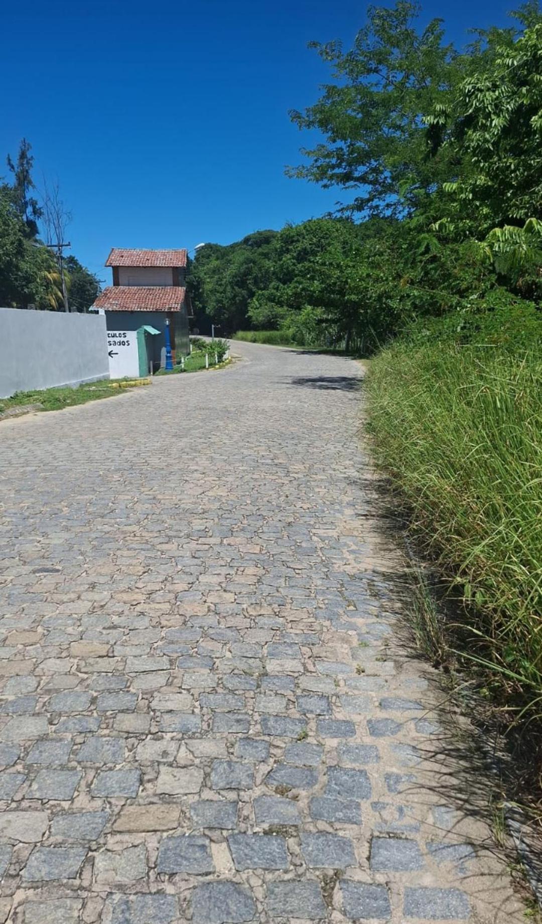 Villa Velha Flats Itamaracá Exteriör bild